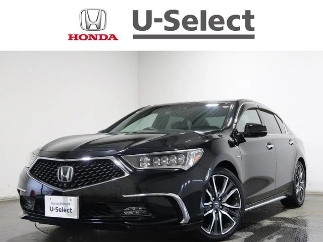 Honda LEGEND — фото 1