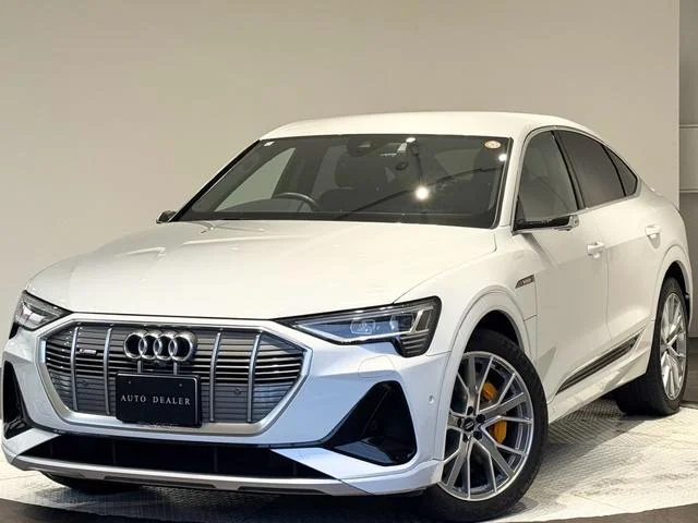 Audi E-TRON SPORTBACK — фото 1