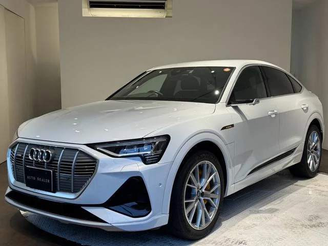 Audi E-TRON SPORTBACK — фото 4