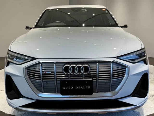 Audi E-TRON SPORTBACK — фото 6