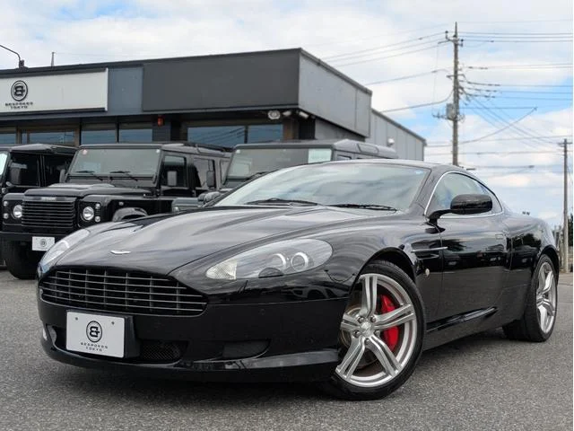ASTON MARTIN DB9 — фото 1