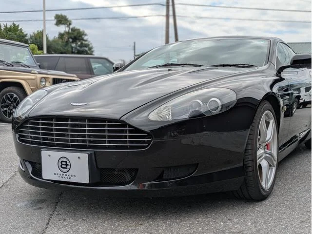 ASTON MARTIN DB9 — фото 2
