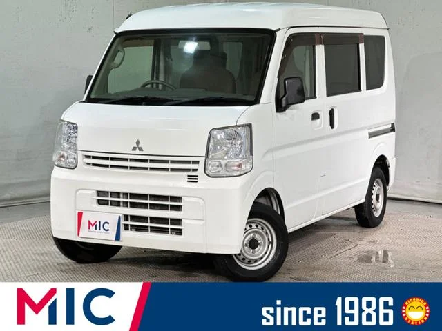 Mitsubishi MINICAB VAN — фото 1