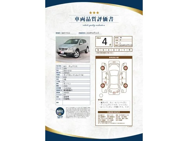 Nissan DUALIS — фото 2
