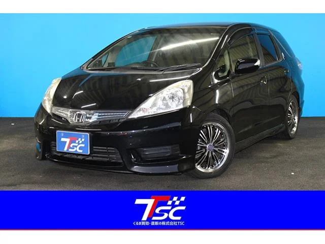 Honda FIT SHUTTLE — фото 1