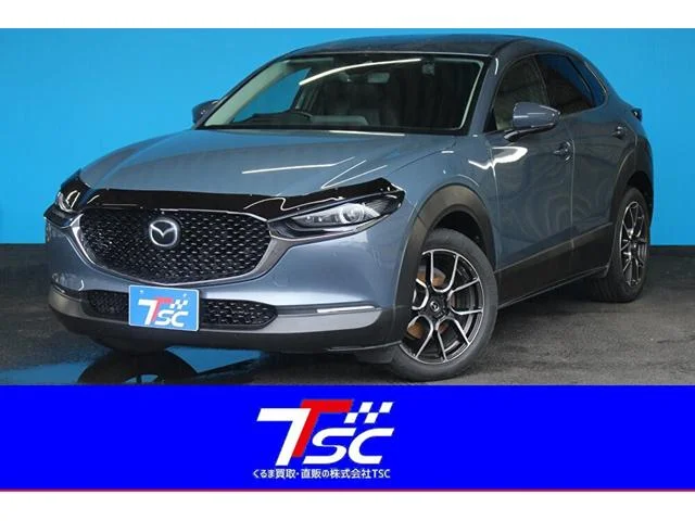 Mazda CX-30 — фото 1