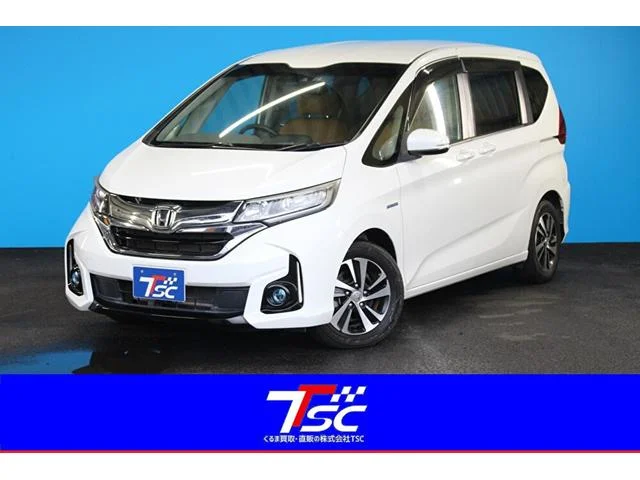 Honda FREED — фото 1