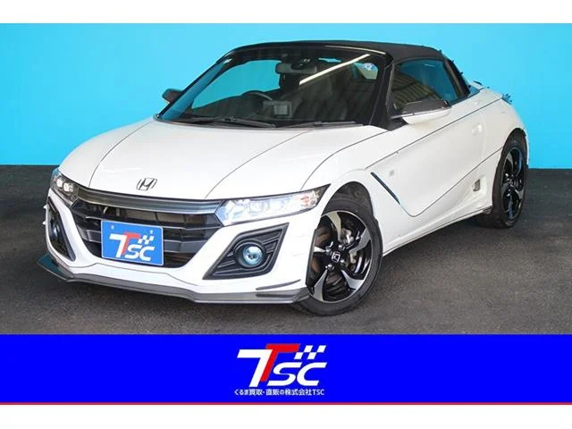 Honda S660 — фото 1