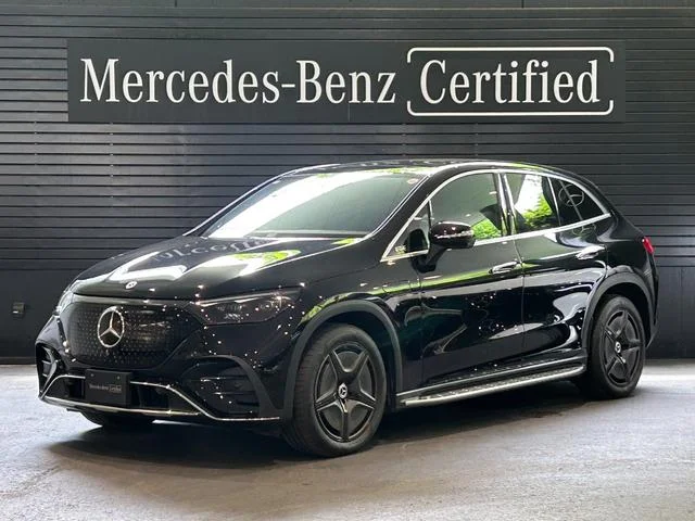 Mercedes-Benz EQE SUV — фото 1