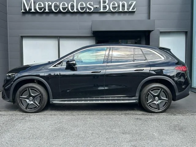 Mercedes-Benz EQE SUV — фото 3