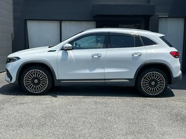 Mercedes-Benz EQA — фото 3
