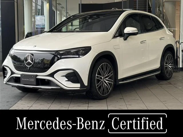 Mercedes-Benz EQE SUV — фото 1