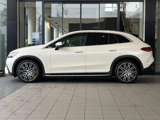 Mercedes-Benz EQE SUV — фото 3