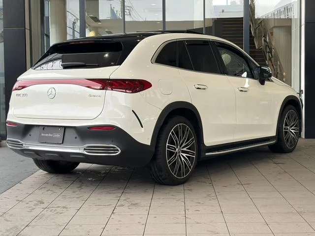 Mercedes-Benz EQE SUV — фото 4