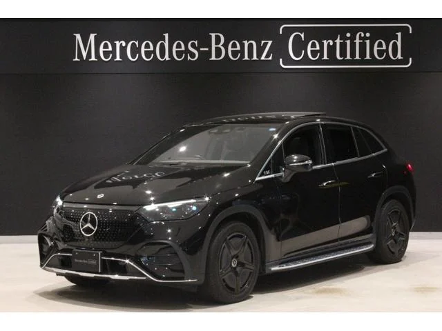 Mercedes-Benz EQE SUV — фото 1