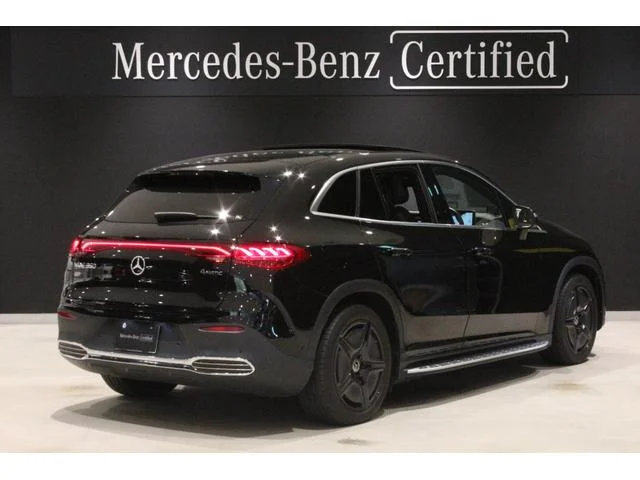 Mercedes-Benz EQE SUV — фото 4