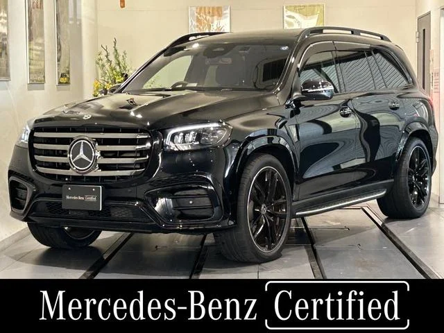 Mercedes-Benz GLS — фото 1