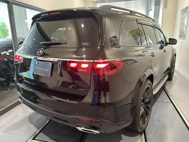 Mercedes-Benz GLS — фото 2