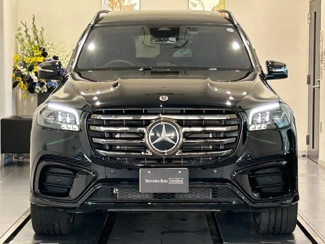 Mercedes-Benz GLS — фото 3