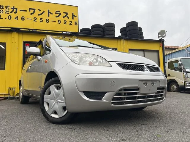 Mitsubishi COLT PLUS — фото 1