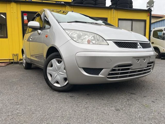 Mitsubishi COLT PLUS — фото 4
