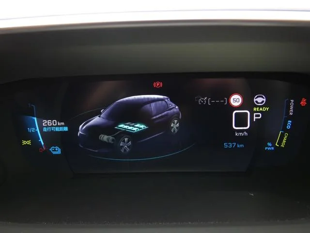Peugeot E-208 — фото 4