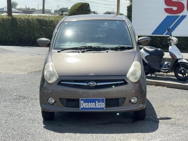 Subaru R2 — фото 2