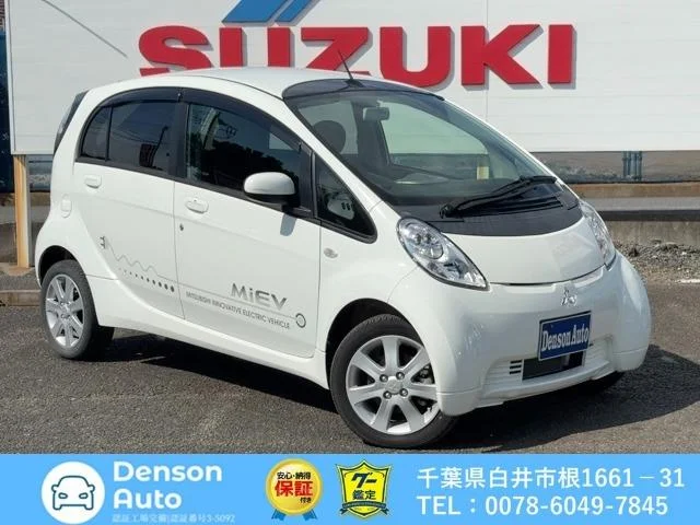 Mitsubishi I-MIEV — фото 1