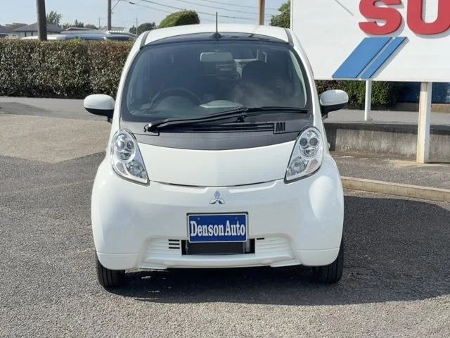 Mitsubishi I-MIEV — фото 2