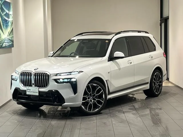 BMW X7 — фото 1