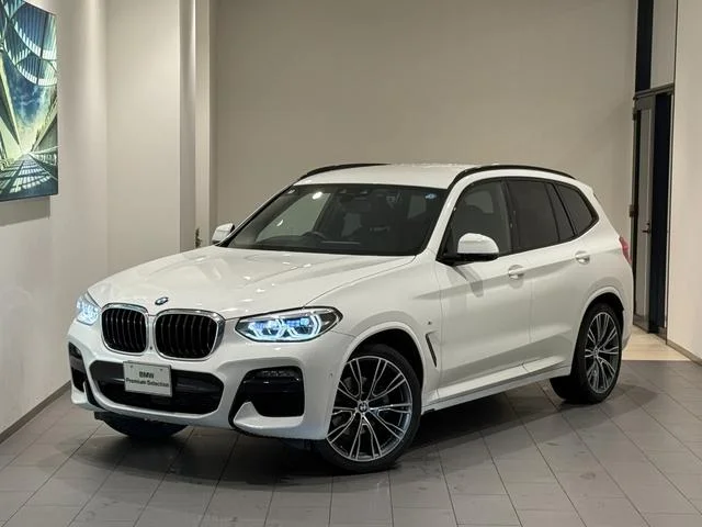 BMW X3 — фото 1