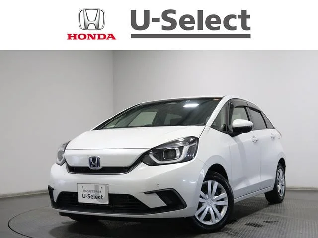 Honda FIT — фото 1