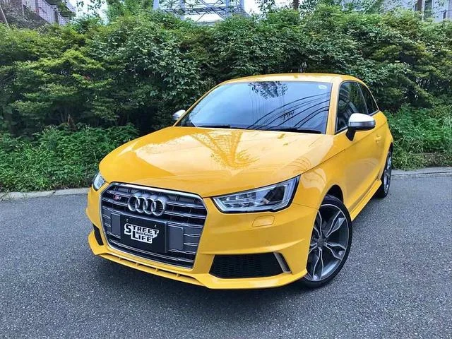 Audi S1 — фото 1
