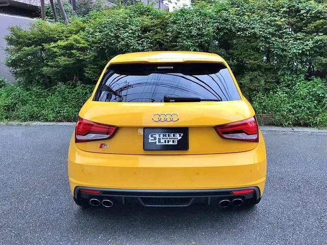 Audi S1 — фото 3