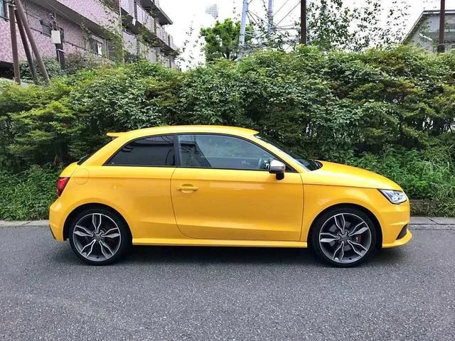 Audi S1 — фото 4