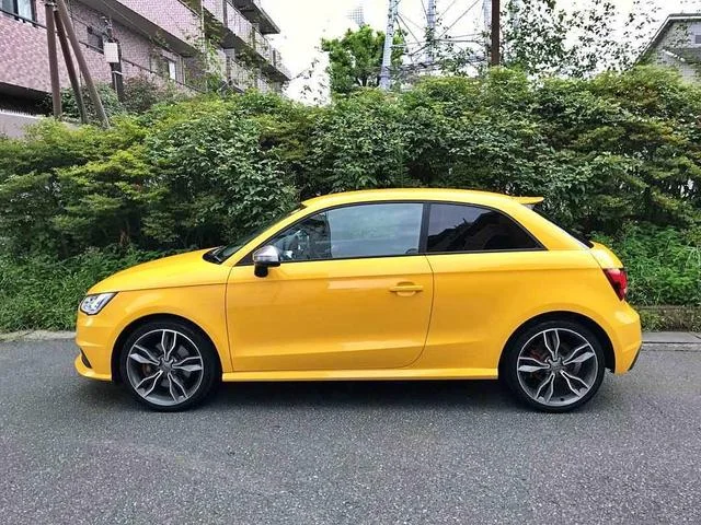 Audi S1 — фото 5