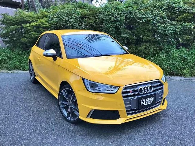 Audi S1 — фото 6