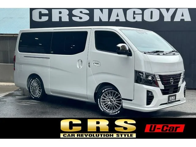 Nissan CARAVAN — фото 1
