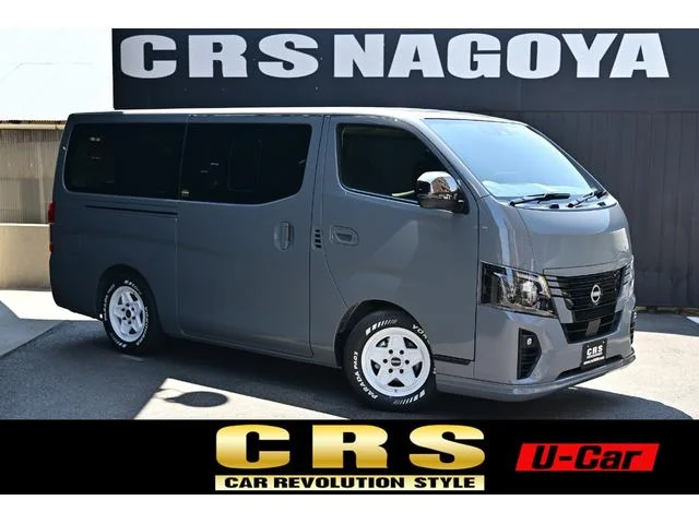 Nissan CARAVAN — фото 1