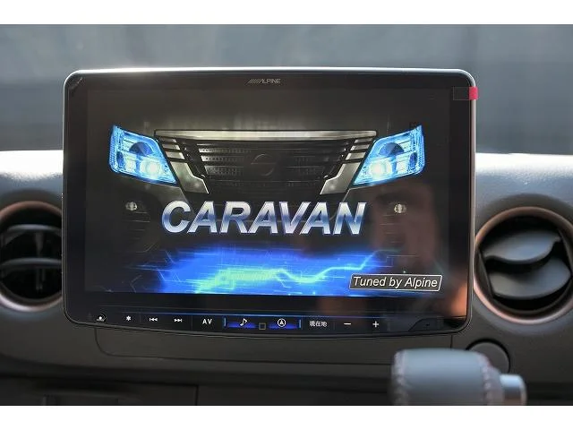 Nissan CARAVAN — фото 3