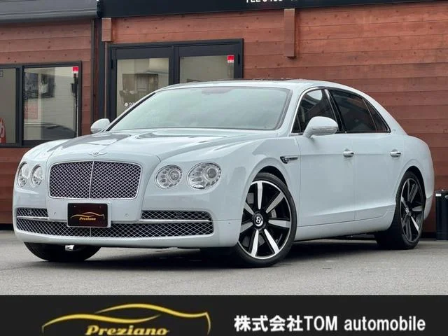 Bentley FLYING SPUR — фото 1