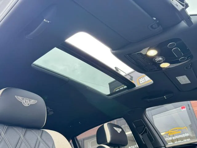 Bentley FLYING SPUR — фото 4
