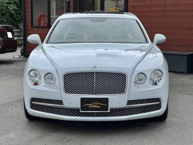 Bentley FLYING SPUR — фото 5
