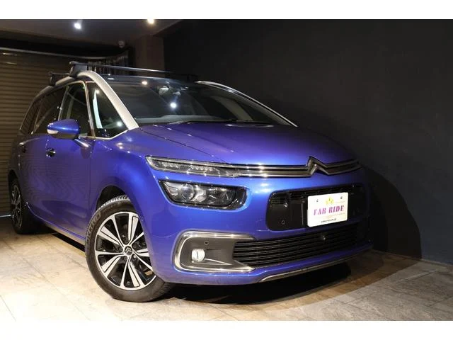 Citroën GRAND C4 PICASSO — фото 1