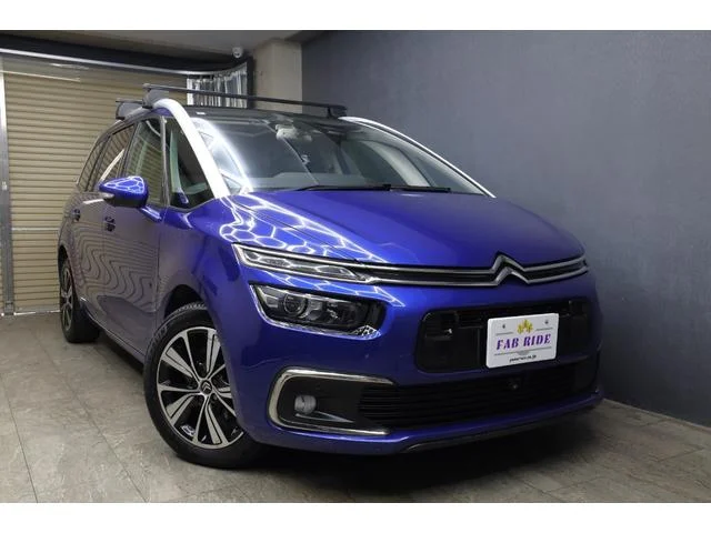 Citroën GRAND C4 PICASSO — фото 6