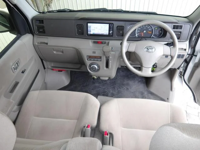Daihatsu ATRAI WAGON — фото 2