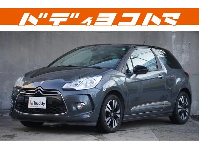 Citroën DS3 — фото 1