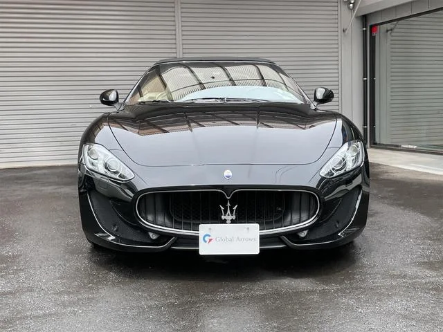 Maserati GRANCABRIO — фото 3