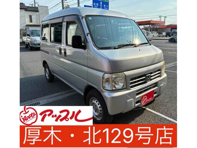 Honda ACTY VAN — фото 1