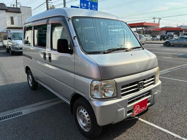Honda ACTY VAN — фото 2